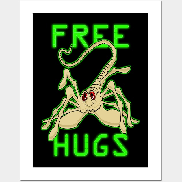 free hugs Wall Art by jwviz